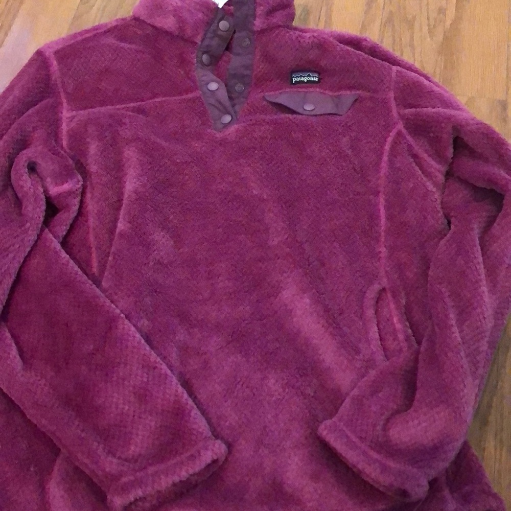 EUC youth XXL Patagonia jacket